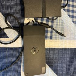 Dell Laptop Docking Station WD19