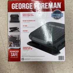 George Foreman Family Size Grill