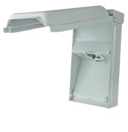 50 Amp Twist Lock Power Inlet