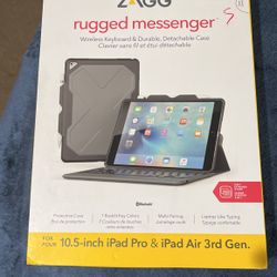 Zagg Rugged Messenger 