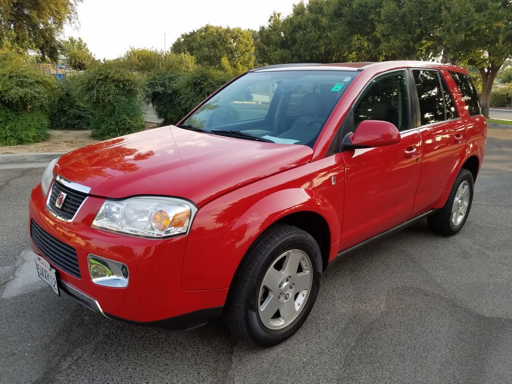 2007 saturn vue, clean title