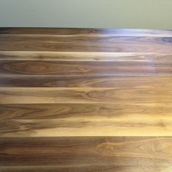 Relocation Sale! Dining Room Table:  $350.00