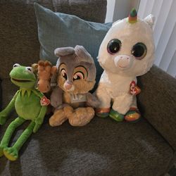 Stuffed Animals - New