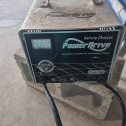 Club Car 48 Volt Charger