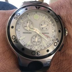 Movado Watch 800 