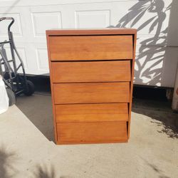Vintage Mid Century Dresser 