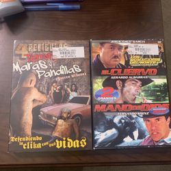 31 Spanish Movies 