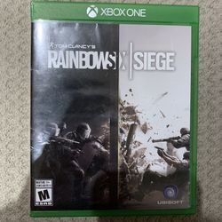 Rainbow Six Siege 