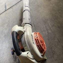 Stihl Lead Blower
