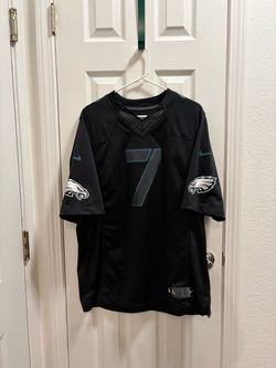 Michael Vick Philadelphia Eagles Blackout Jersey- Men’s Large