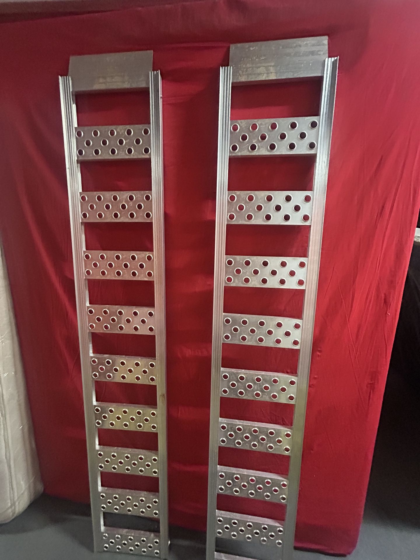 KOBALT Aluminum Ramps