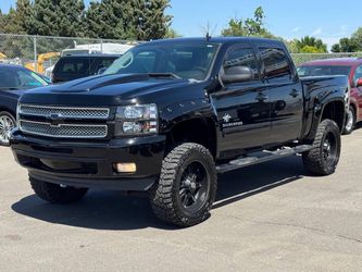 2013 Chevrolet Silverado 1500