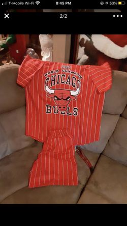 Chicago bulls set