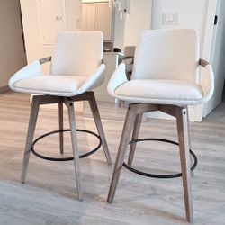 Swivel bar Stool 26” 