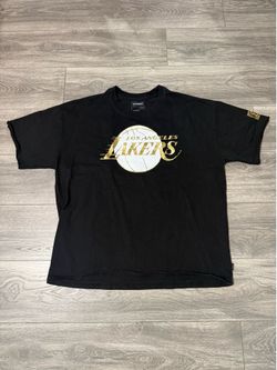 Express Los Angeles Lakers NBA Graphic T-Shirt XL
