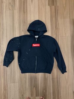 Supreme zip up