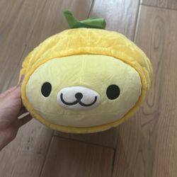 Plush - pineapple sealion