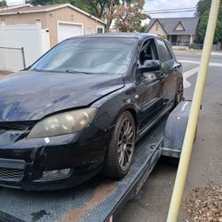 08 Mazda Speed 3 Turbo