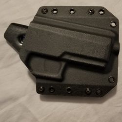 HOLSTER FITS MOST GLOCKS (OPEN TO TRADES)