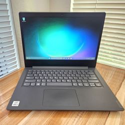 Fast Lenovo 10th Gen Laptop w/ Turbo Boost 