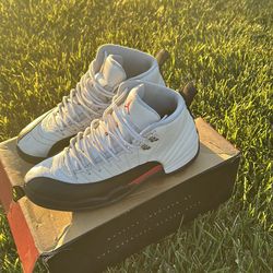 Jordan 12 size 9 used