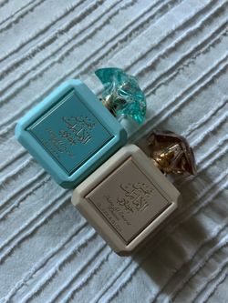 Lattafa Eclaire & Yara Ice Perfume Bundle – Full Bottles, No Box