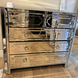 Luxury Mirror Dresser - Z Gallerie 
