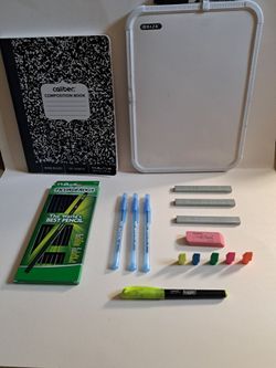 Back To School Bundle For High School/College Students