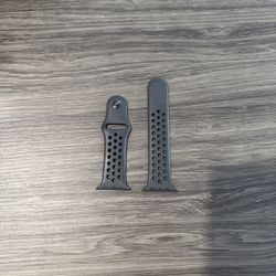 Apple Nike Sport Original Band For Watch - M/L 42/44MM New - No box