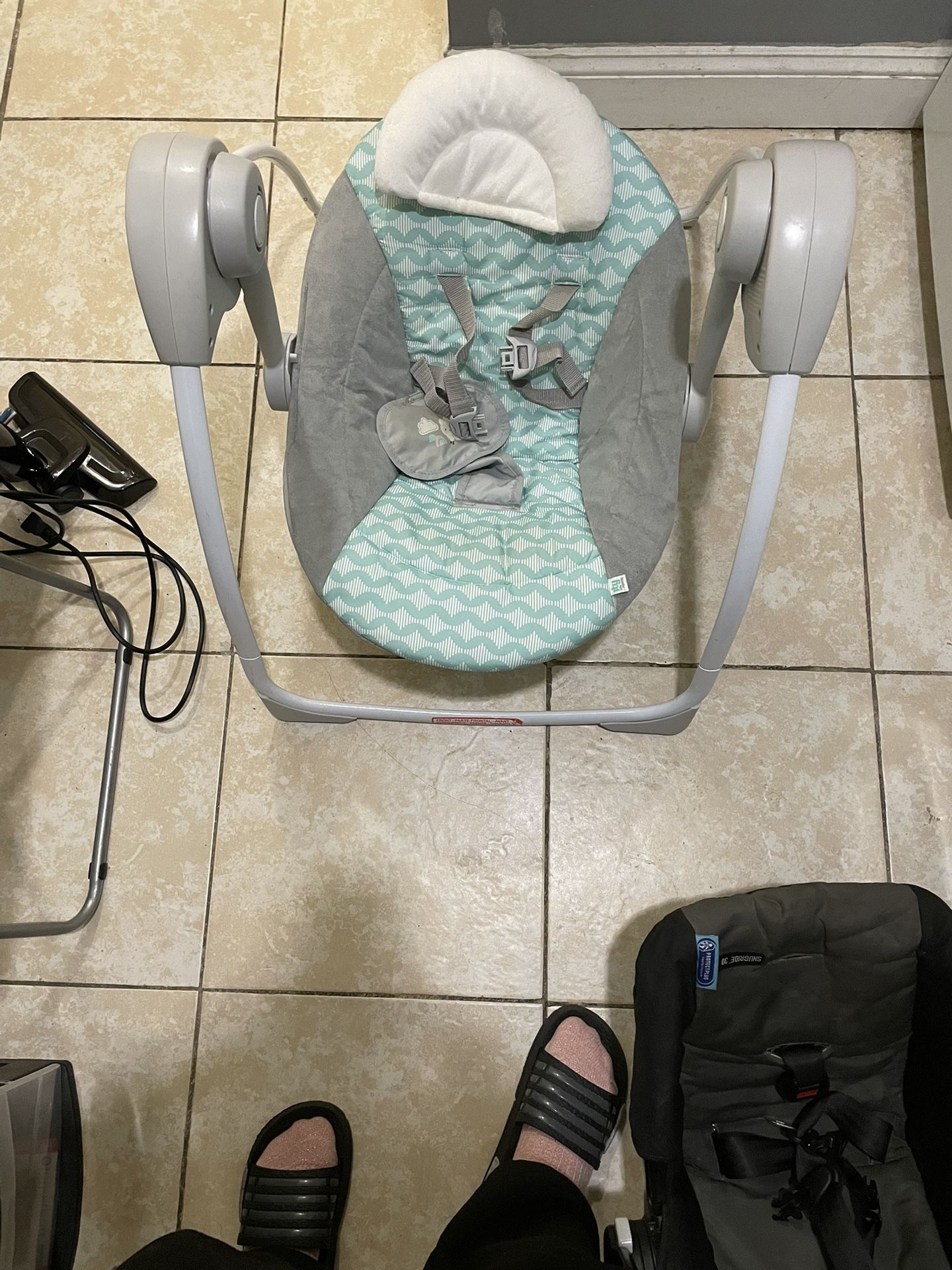 Baby Swing 