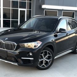 2019 BMW X1