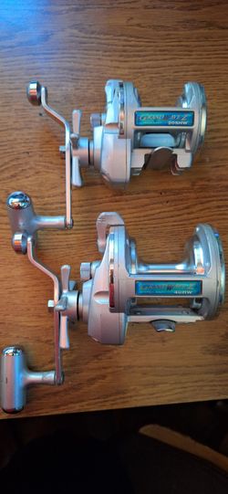 Daiwa grandwave fishing reels