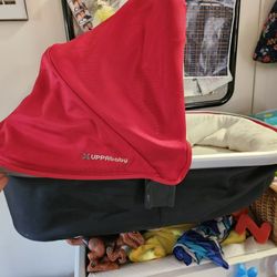 UPPABABY BASSINET 
