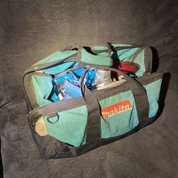 Makita Tool Set 