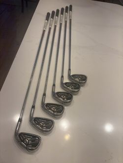 Taylormade Burner 2.0 - RH Golf Club Iron Set 