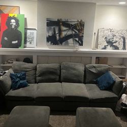 Sectional Couch 