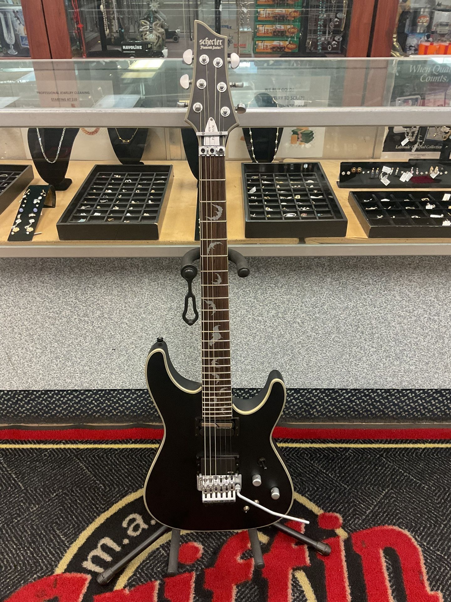 Schecter Electric Guitar