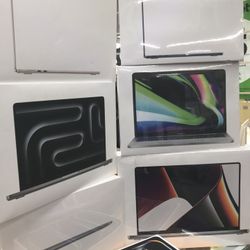 MacBook Pro MacBook Air M3 Chip New Sealed No Credit Needed Pay Down Only