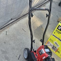 Orillera Troy Built Gas