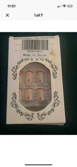 For Wonderful Nail Collection
