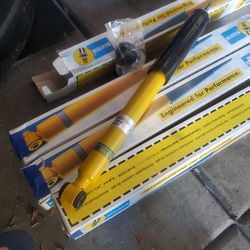 Bilstein Shocks