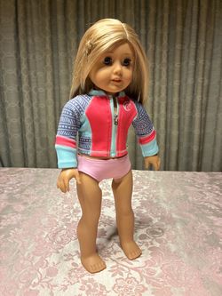 American Girl Doll