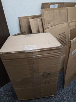 40 Moving Boxes