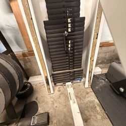 Lat Pull Down Machine 