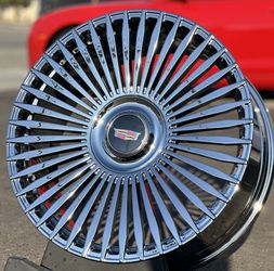 20” inch Chrome Flow Forged Wheels Cadillac CT6 5X120 ATS XTS SRX