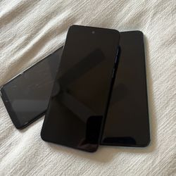 Lot of 3 Phones — OnePlus & Motorola — Parts/Repair — Cheap