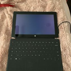 Windows surface tablet