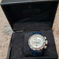 Invicta Bolt Ceramic Chronograph Men's Watch, specifically model 13849.