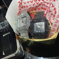 King and queen set resizable links Valentine’s Day pack