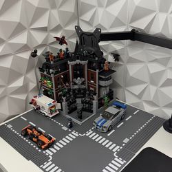 Lego Arkham asylum